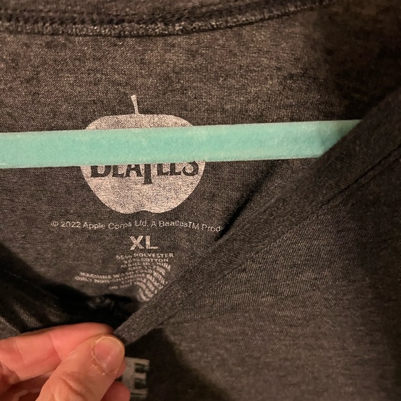Beatles tee XL - Picture 2 of 2